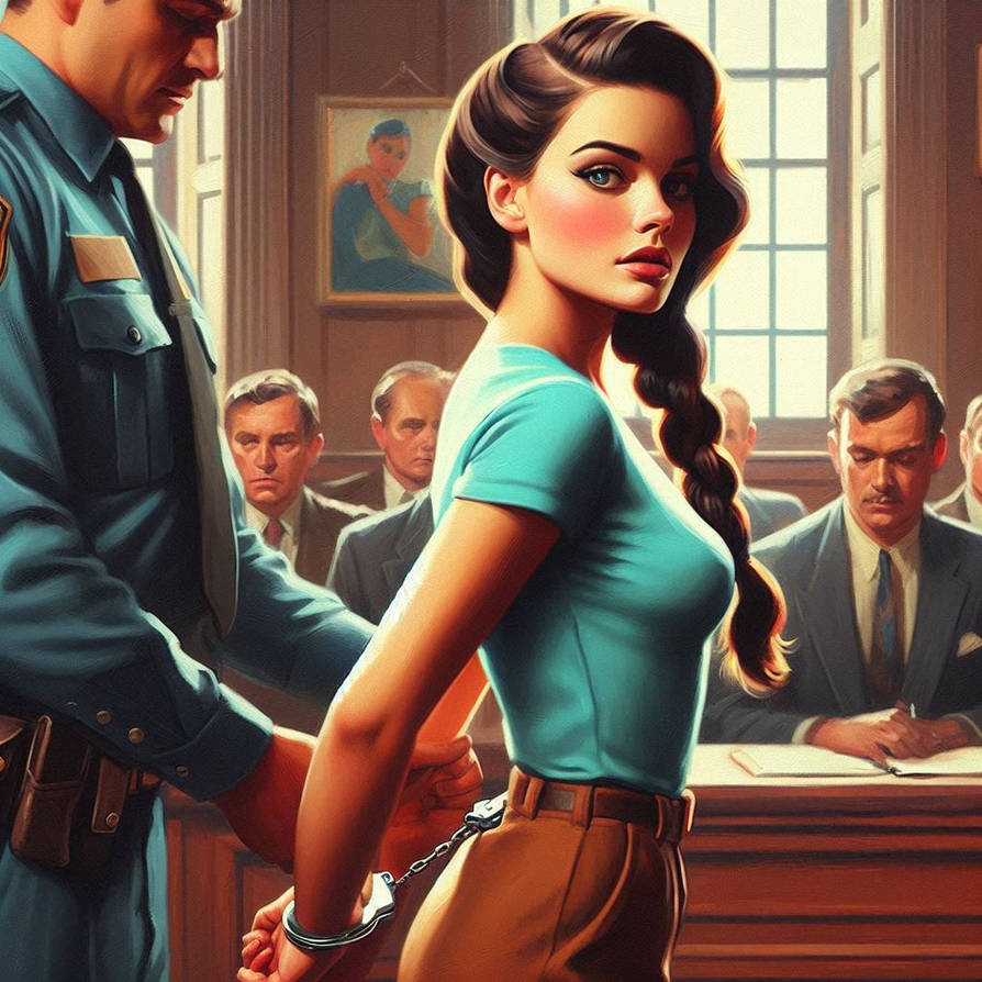 Guilty by RoninHayabusa on DeviantArt