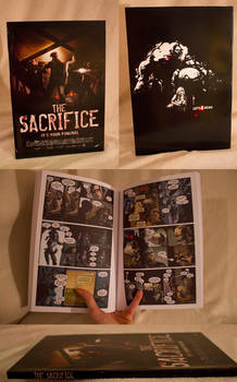 L4D The Sacrifice Comic (Updated)