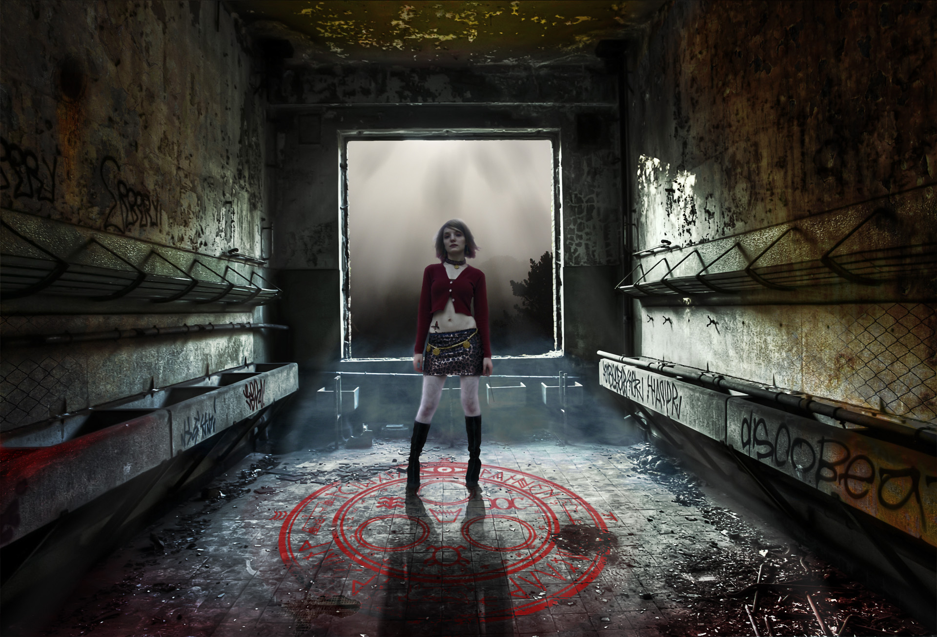 I'm Not Your Mary by Null-Entity