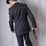 Sharp Dressed Hitman 04