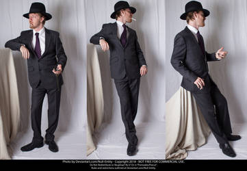 Sharp Dressed Man Sheet 01