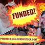 EPIC Stock Shoot Funded - Paypal Pre Order Now!!