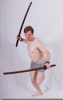 Dual Katana 028