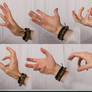Hand Refernce - Spell Casting 01