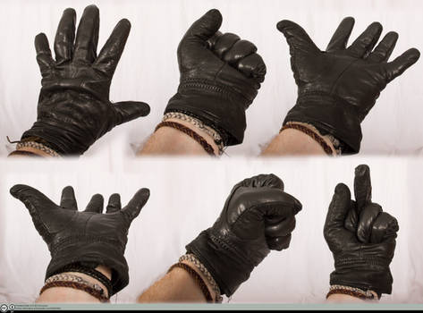 Hand Reference - Gloves POV 01