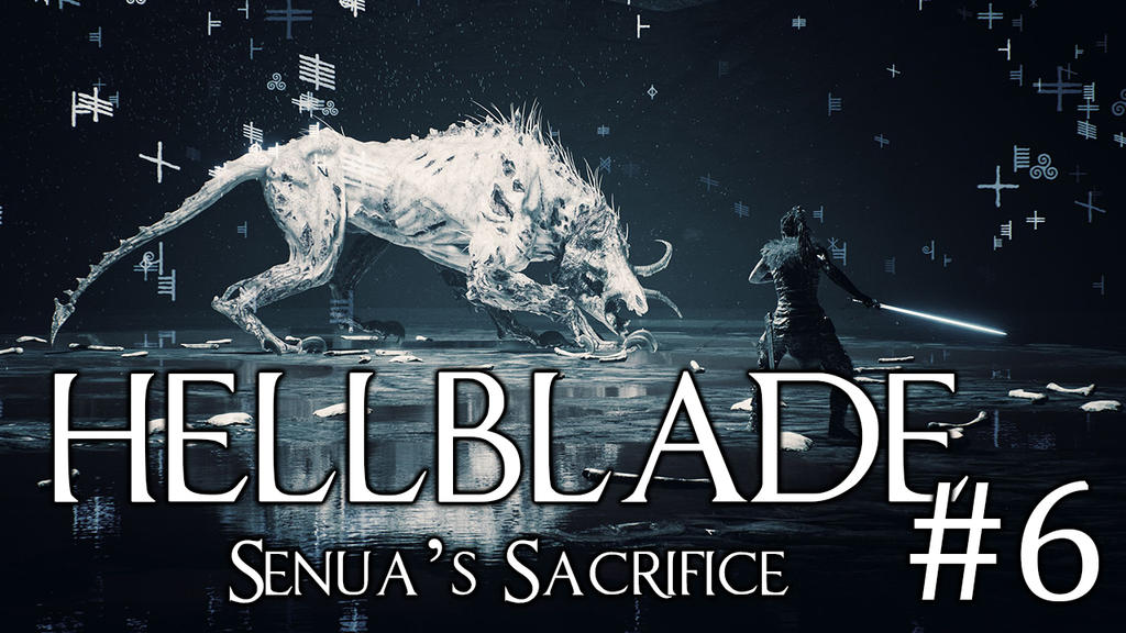 Hellblade: Senua's Sacrifice - Early Prototype and Beta Gameplay 