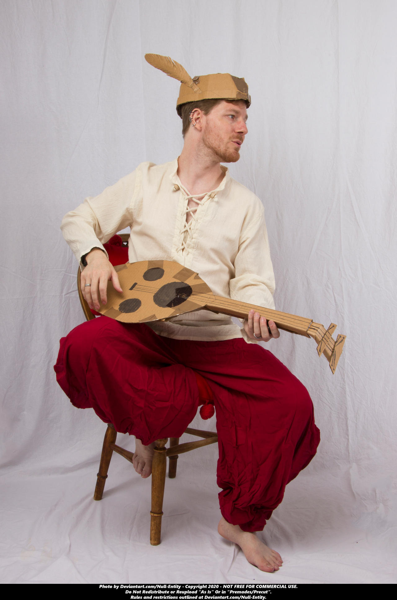 Bard 009 by Null-Entity on DeviantArt