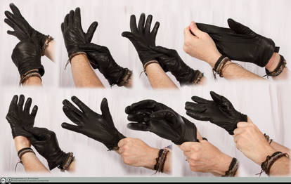 Hand Reference - Gloves 01