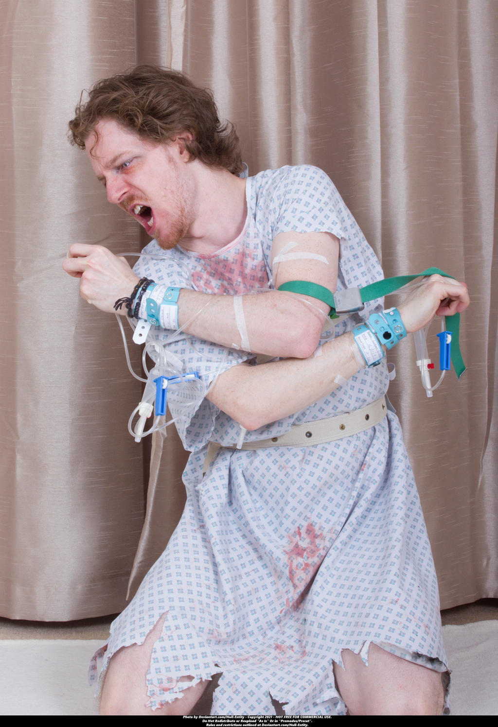 Possessed Patient 074
