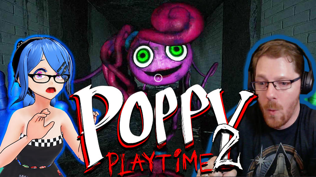 Poppy playtime ютуберы. Попиплей тайм Поппи. Поппи плей тайм 2. Прототип Поппи плэй тайм. Poppy Кэт би Playtime 2.