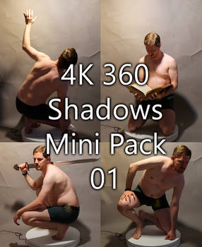 4K 360 Video Mini Pack 01 (Preview)