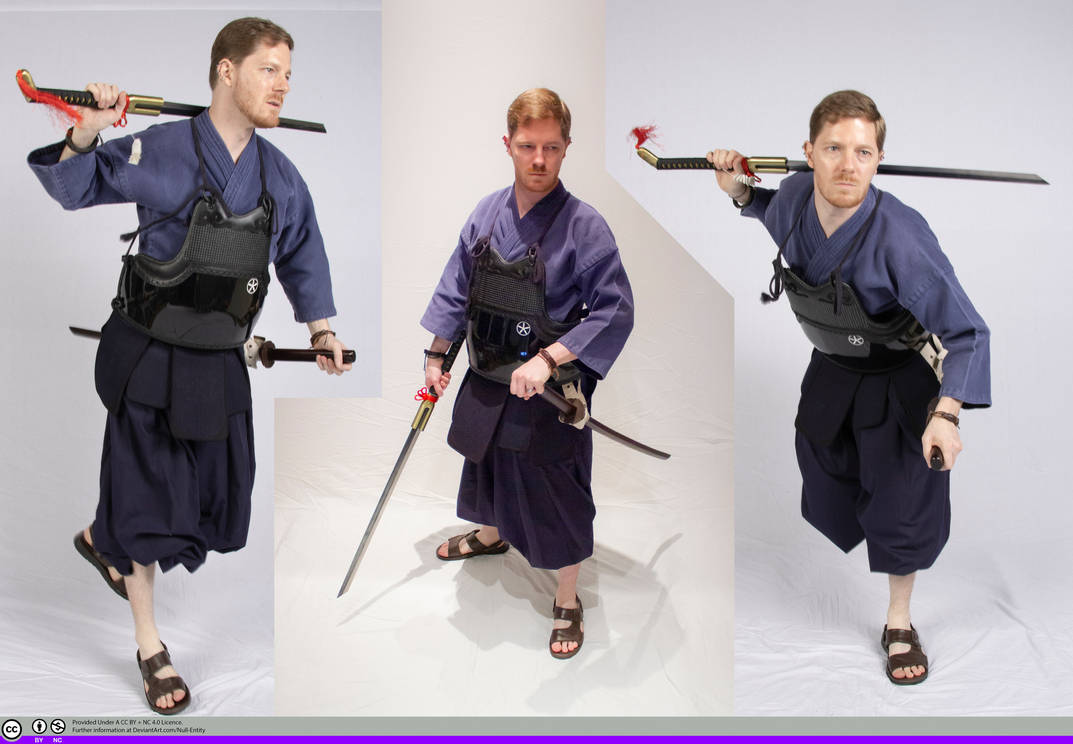 Ronin Sheet 002 by Null-Entity on DeviantArt