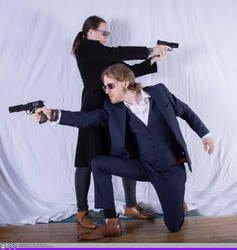 Stocktober 2023 01 - FBI Agents