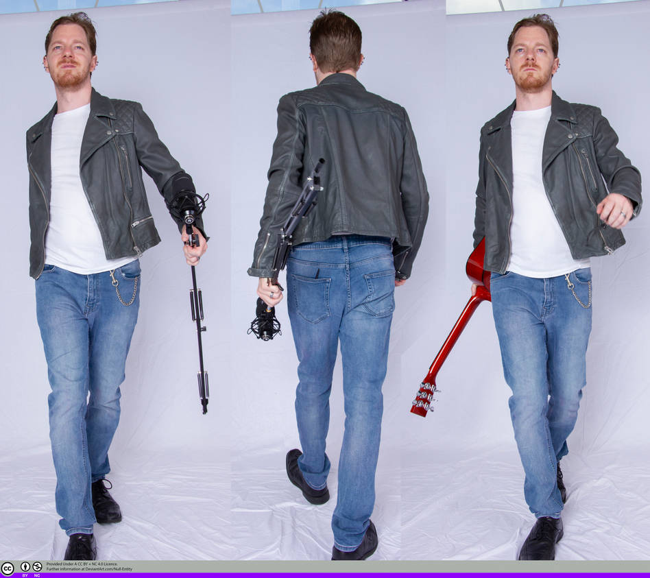 Rock N Roll Sheet 001 By Null Entity On DeviantArt
