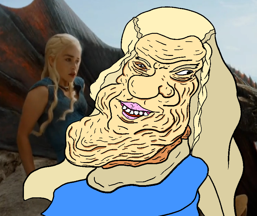 Khaleesi Targaryen