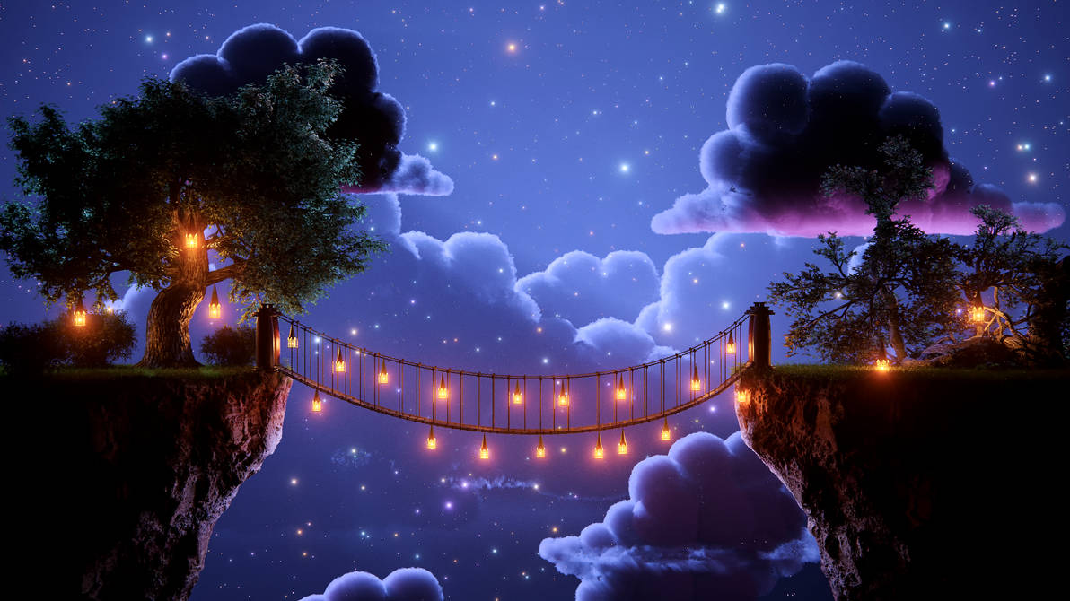 Imagination most. Сказочный мост. Сказочный мостик. Красивый сказочный мост. Мистический мост.