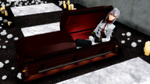 [MMD] Coffin (Poseable) - DOWNLOAD by NanaCookie