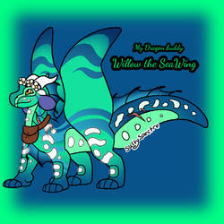 Willow the SeaWing