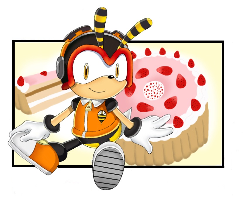 Charmy for August