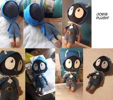 Joris Plush