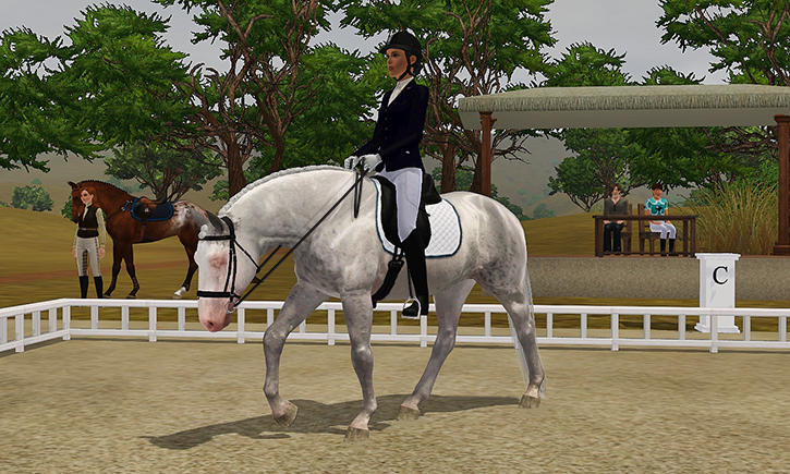 MHS Cover Girl by LadyNebriniel on DeviantArt