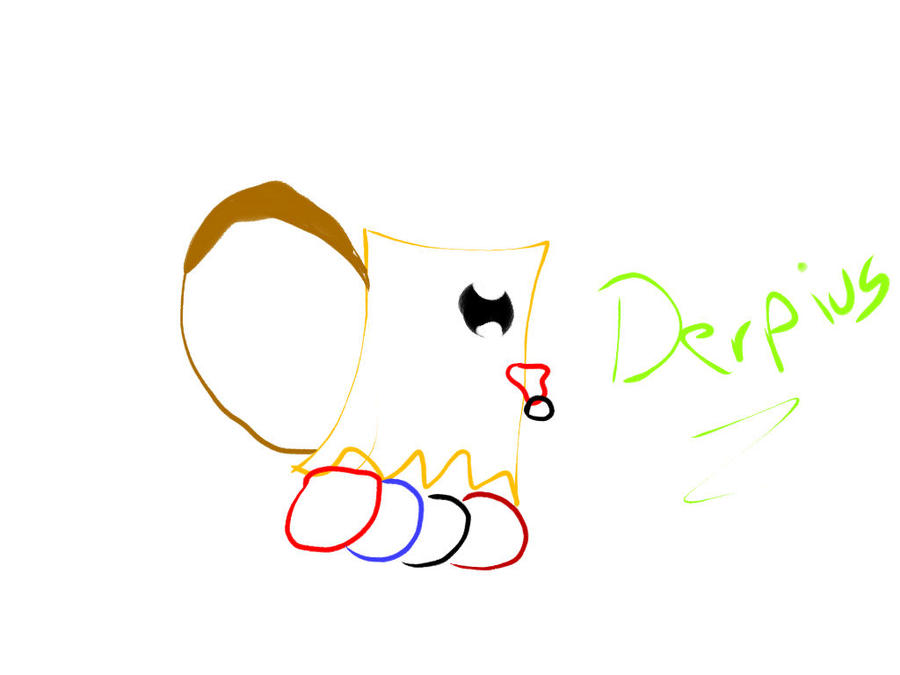 Itsderpus Deviantart Mr Derpius by ZalaLeZuu on DeviantArt