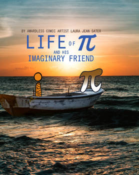 Life of Pi and his Imaginary Friend Cover Page