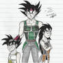 Bardock family