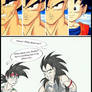 No Love for Raditz