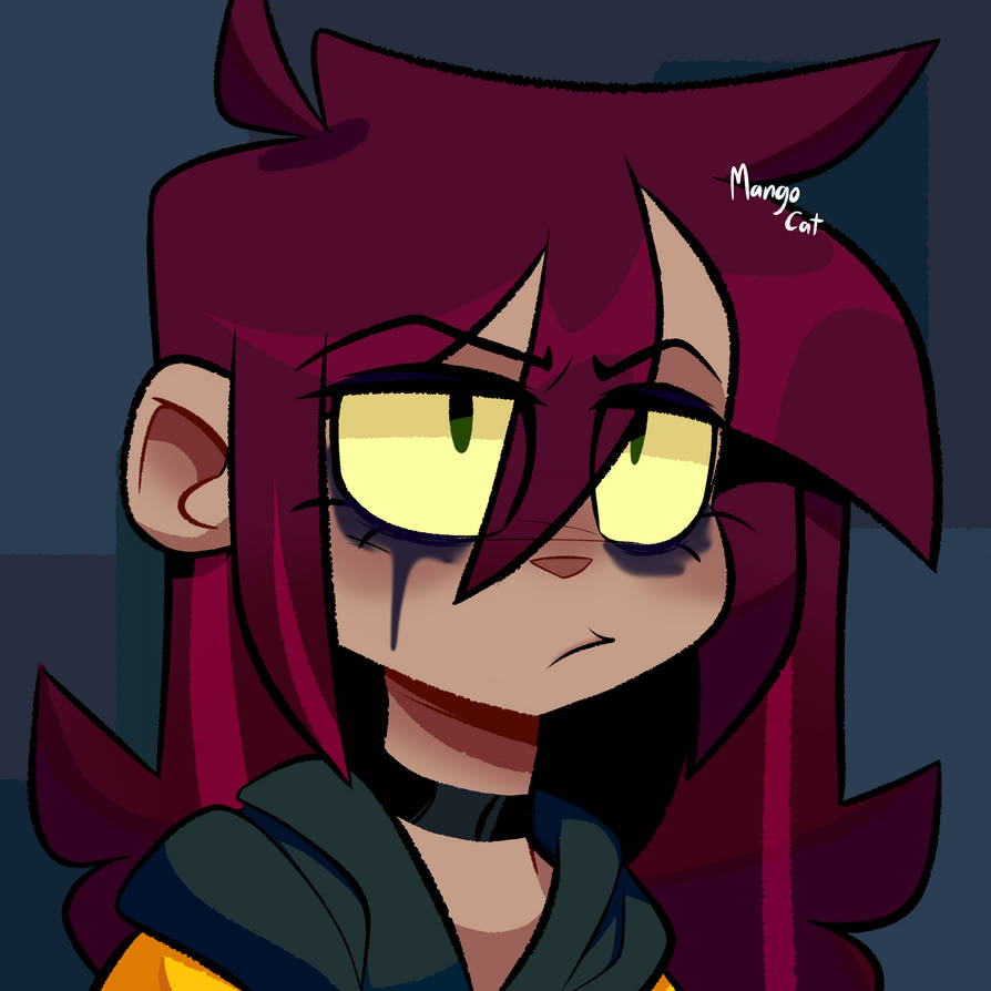 Led Mango Pfp New pfp by imuyanMANGOCAT on DeviantArt