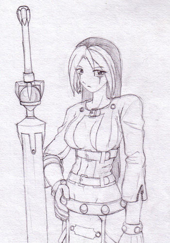 Hecate By Meganekun On Deviantart