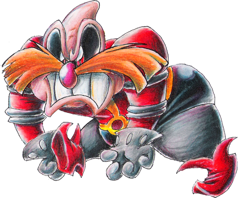 Robotnik's Rampage