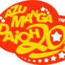 Azumanga Daioh 20th logo