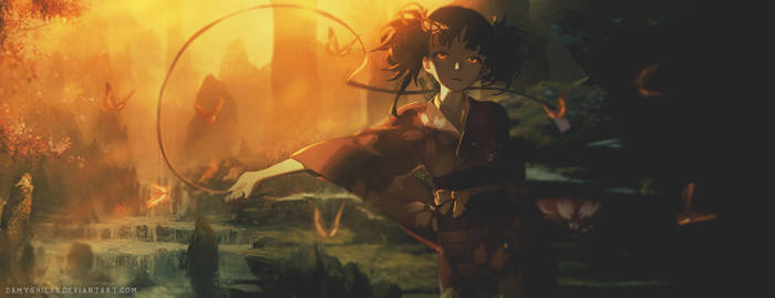 Mumei(Hozumi) Koutetsujou no Kabaneri