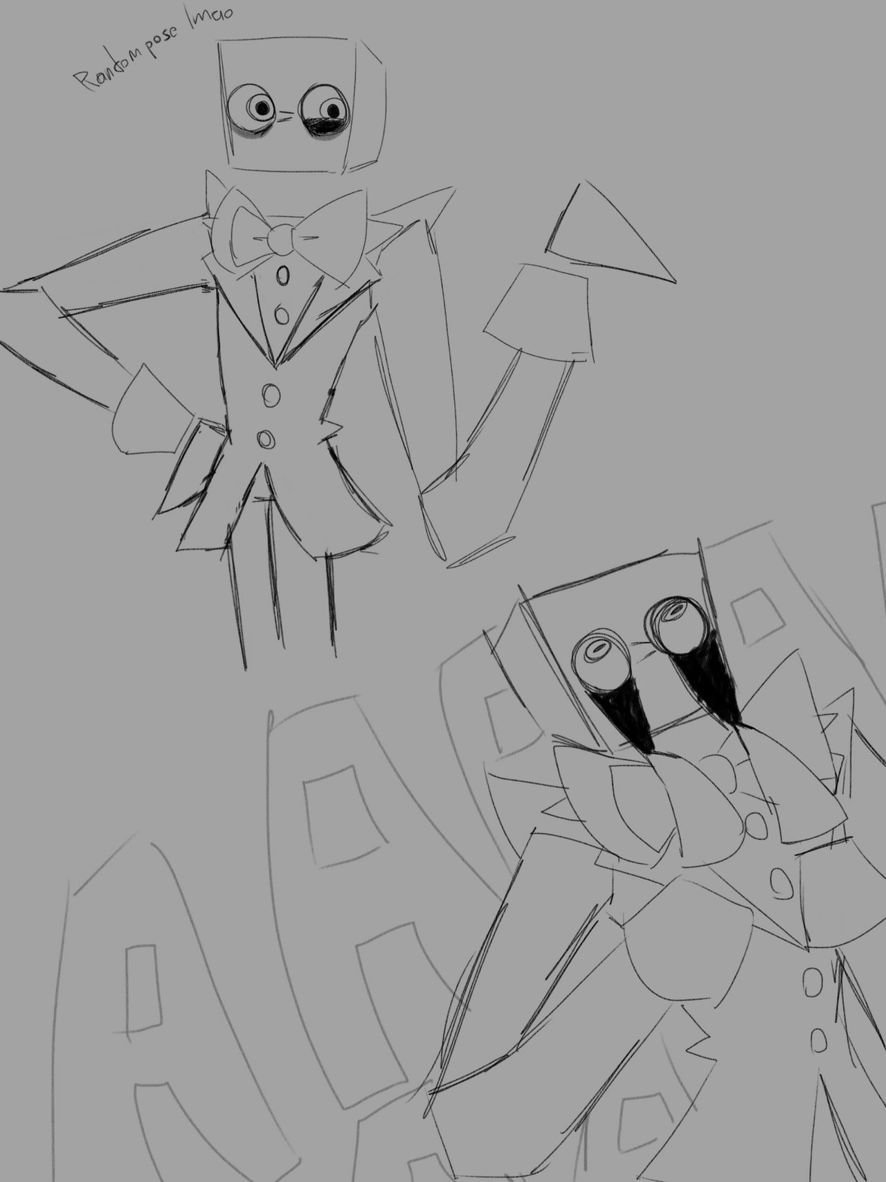 Boaximan DARLY BOXMAN!11!1!11!!!1!1!1 by Peeltastic on DeviantArt