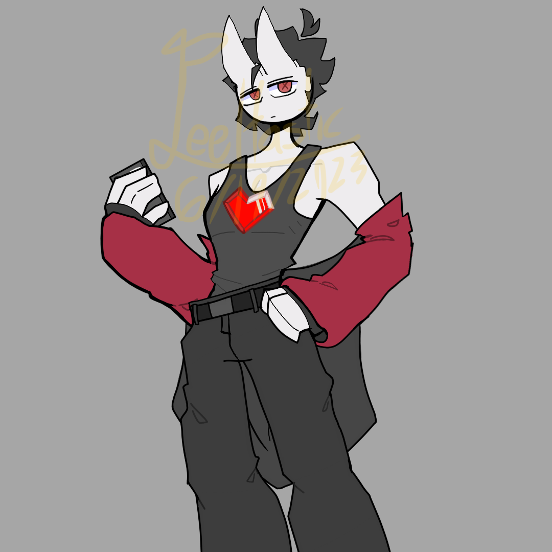 Axel (OC) by Peeltastic on DeviantArt