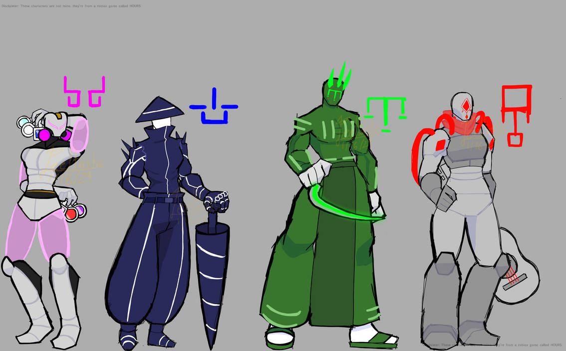 HOURS fanart simulator by Peeltastic on DeviantArt