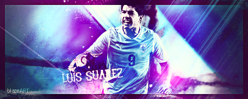 Luis Suarez