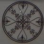 decorative disc