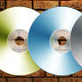 CD stock tri colour