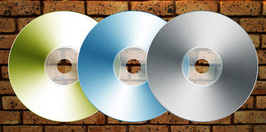 CD stock tri colour