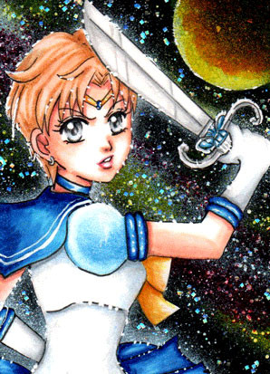 Sailor Uranus