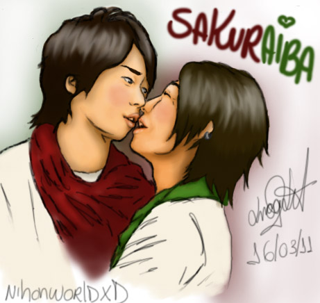 Sakuraiba Love