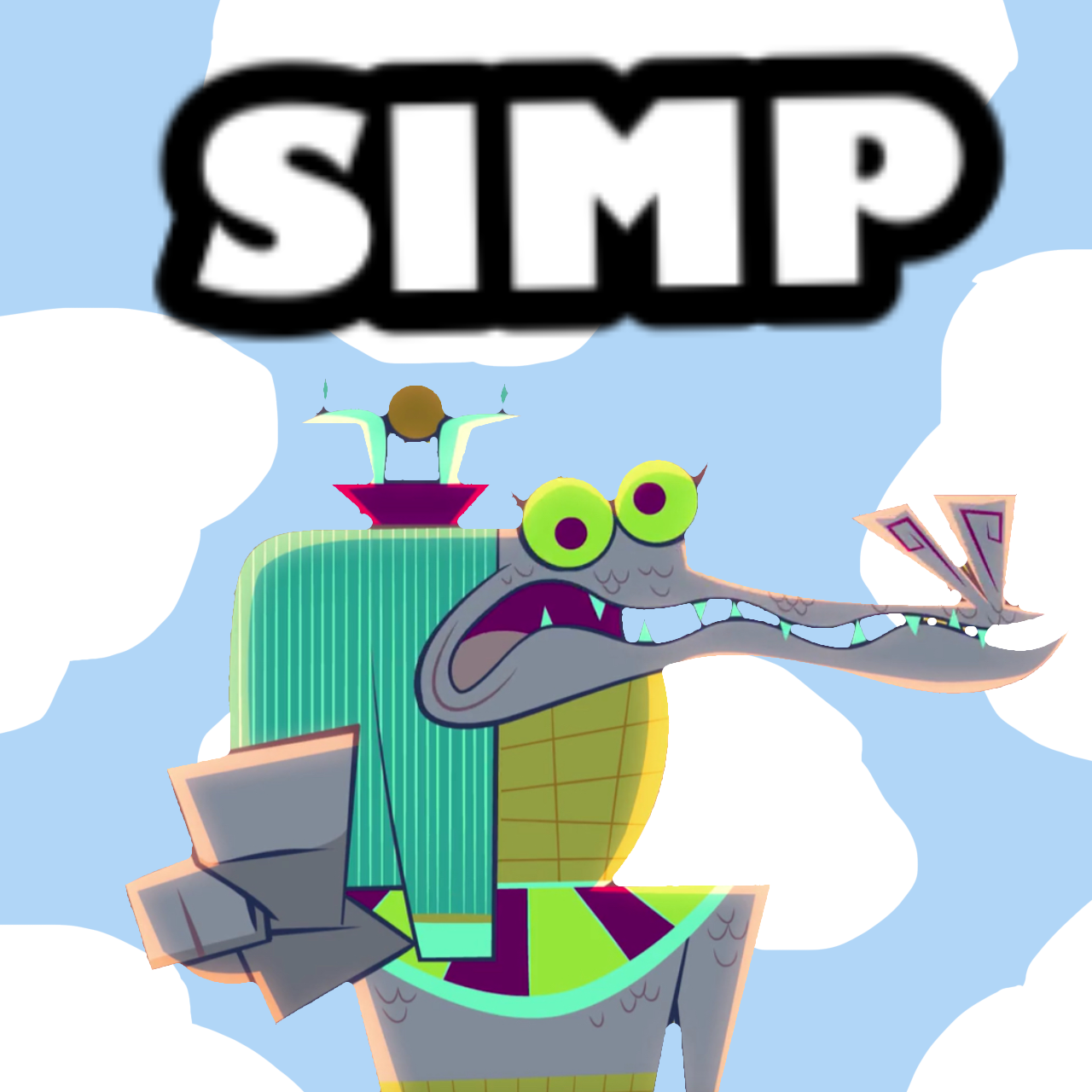 Doodle Jump Space (Robot 3) by Squidtheunspeakable on DeviantArt