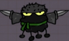 Doodle Jump Ninja (Dragon) by Squidtheunspeakable on DeviantArt