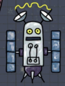 Doodle Jump Space (Robot 3) by Squidtheunspeakable on DeviantArt