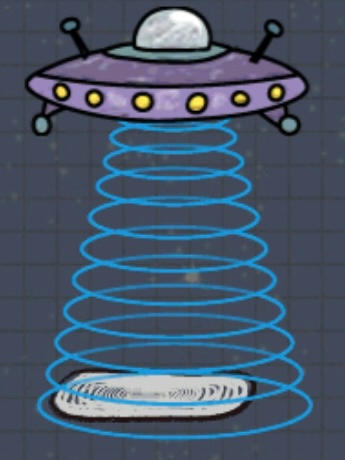 UFO, Doodle Jump Wiki
