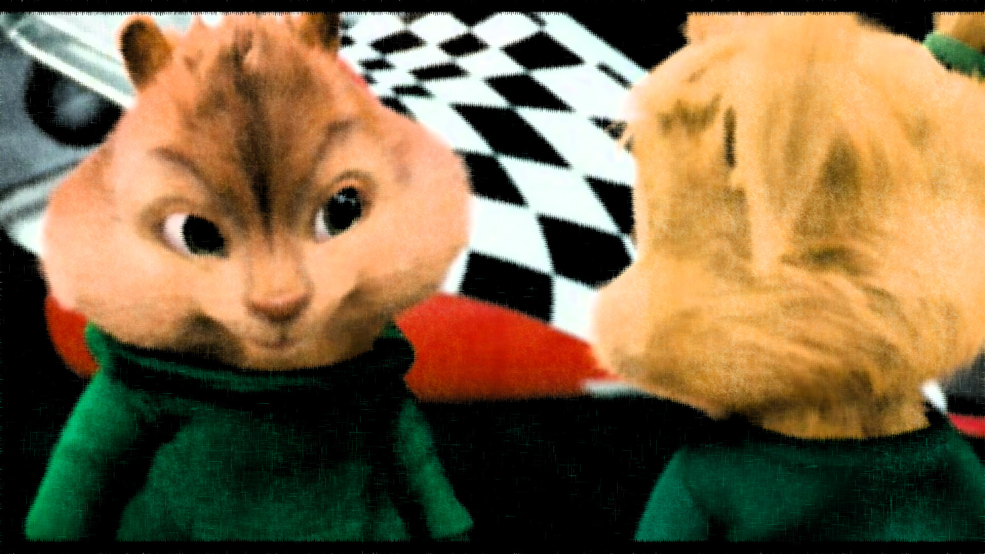 Alvin And The Chipmunks Theodore And Eleanor Kiss alvin-and-the-chipmunks-theodore-and-eleanor-kiss