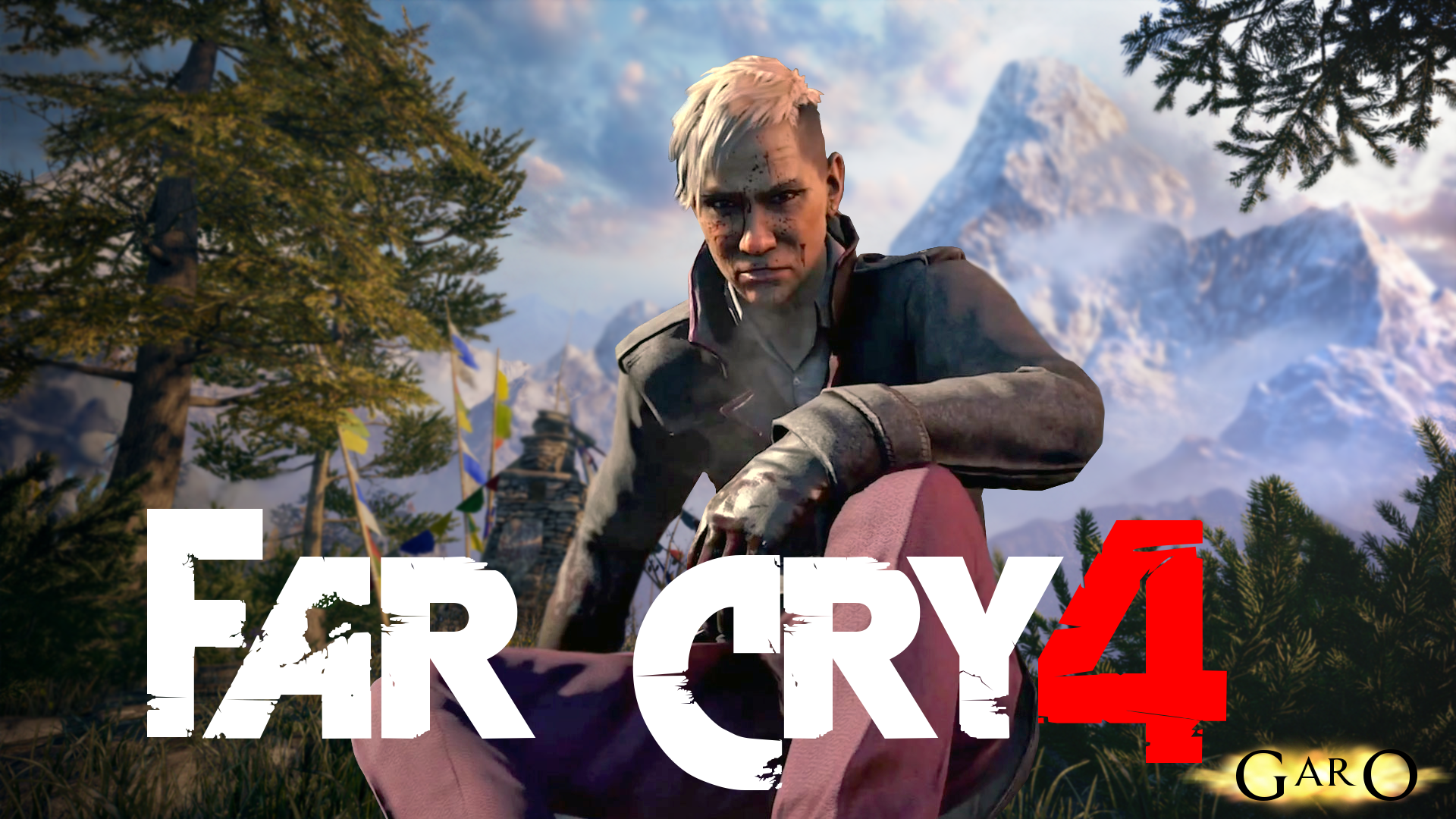 Far Cry 4 Wallpaper | Pagan Min by GaroArts on DeviantArt