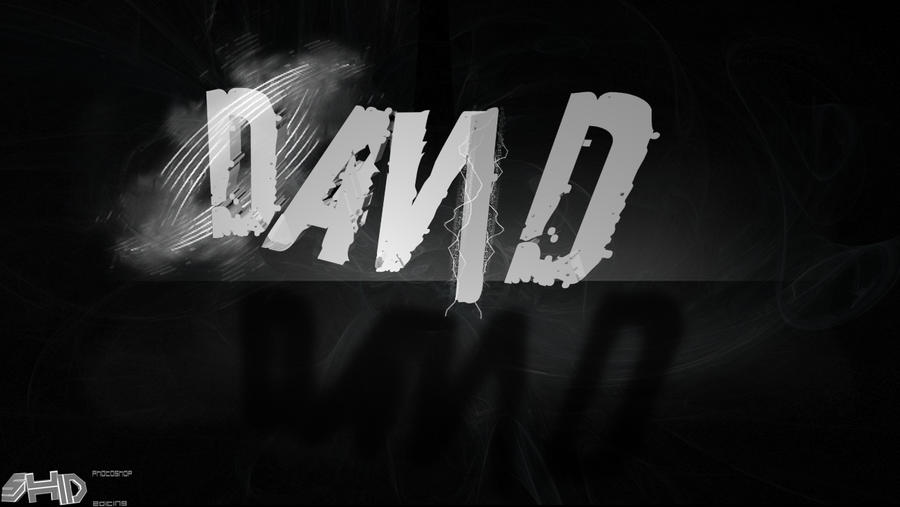 David_wallpaper by Sanzyes on DeviantArt